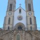 14- La cathedrale Saint Joseph surplombant Port Moselle 